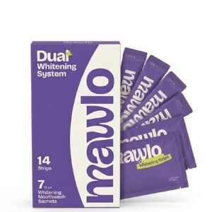 MAWLO™ Dual Whitening System